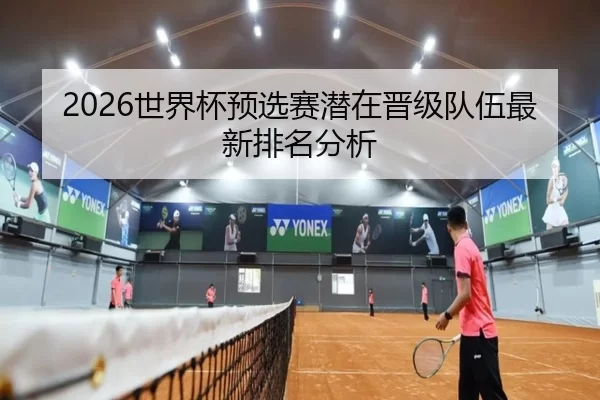 2026世界杯预选赛潜在晋级队伍最新排名分析
